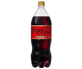 コカコーラ コカ・コーラ ゼロカフェイン 1.5Lペットボトル×6本入｜ 送料無料 コーラ ゼロ 炭酸 コカコーラ