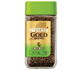 ネスレ日本 ネスカフェ ゴールドブレンド?香り華やぐ 80g瓶×24本入｜ 送料無料 粉末 インスタント コーヒー 珈琲