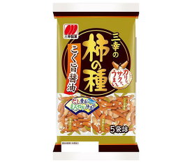 三幸製菓 三幸の柿の種 121g×12個入｜ 送料無料 おかき お菓子 ピーナッツ 米 おやつ 袋 おつまみ