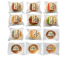 土筆屋 天然酵母パン 12個セット 12個入×（2ケース）｜ 送料無料 パン 天然酵母パン デニッシュパン チョコ ブルーベリー チーズ