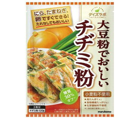 マルコメ ダイズラボ 大豆粉のチヂミ粉 120g×40袋入｜ 送料無料 一般食品 調味料 まるこめ