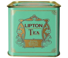 リプトン エクストラクオリティ セイロン 110g缶×6個入｜ 送料無料 紅茶 茶葉 リプトン