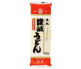 石丸製麺 讃岐うどん 500g×20袋入｜ 送料無料 うどん 乾麺 讃岐うどん 乾麺 さぬきうどん 袋麺