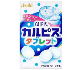 アサヒフード カルピスタブレット 27g×16(8×2)個入｜ 送料無料 お菓子 箱 CALPIS