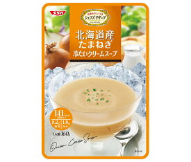 SSK シェフズリザーブ 北海道産たまねぎ 冷たいクリームスープ 160g×40袋入×(2ケース)｜ 送料無料 冷製 スープ レトルト タマネギ