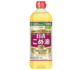 日清オイリオ 日清こめ油 800g×8本入｜ 送料無料 油 調味料 食用油 オイル 米油