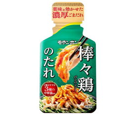 モランボン 棒々鶏のたれ 225g×10本入×(2ケース)｜ 送料無料 調味料 たれ 棒々鶏 棒棒鶏