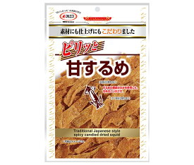 マルエス ピリッと甘するめ 38g×10袋入｜ 送料無料 するめ スルメ するめいか 菓子 おつまみ のしいか