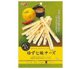 井上食品 o to na rich 彩 ゆず七味チーズ 45g×10袋入×(2ケース)｜ 送料無料 チーズ ゆず 七味 おつまみ お菓子 菓子