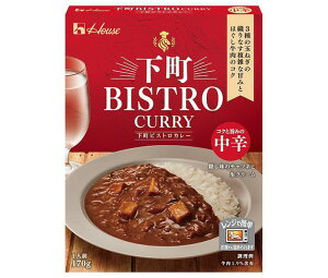 �n�E�X�H�i ����BISTRO CURRY ���h 170g×30���b �������� ��ʐH�i ���g���g �J���[ ���h