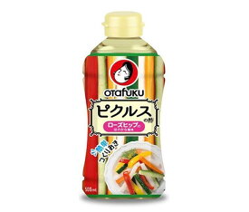 オタフク ピクルスの酢 500ml×12本入×(2ケース)｜ 送料無料 一般食品 調味料 酢