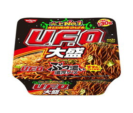 日清食品 日清焼そばU.F.O. 大盛 167g×12個入｜ 送料無料 インスタント食品 焼きそば ユーフォー UFO