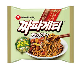 農心ジャパン チャパゲティー 140g×30袋入｜ 送料無料 インスタントラーメン チャパゲティー