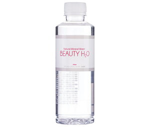 �i�`�������~�l�����E�H�[�^�[ BEAUTY H2O 350ml�y�b�g�{�g��×24�{���b �������� �� �~�l�����E�H�[�^�[
