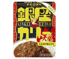 明治製菓 銀座カリー 大辛 180g×30個入×(2ケース)｜ 送料無料 レトルト カレー 大辛