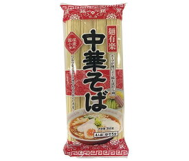 麺有楽 中華そば 360g×20袋入｜ 送料無料 食品 そば 中華そば