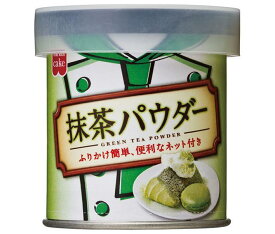 共立食品 抹茶パウダー 30g缶×6個入｜ 送料無料 嗜好品 抹茶 粉末 缶 製菓材料 菓子材料