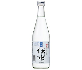 黄桜 お酒の仕込み水 伏水 500ml瓶×12本入×(2ケース)｜ 送料無料 水 仕込み水