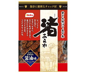 【送料無料・メーカー/問屋直送品・代引不可】栗山米菓 渚あられ しょうゆ味 90g×12袋入｜ おつまみ せんべい あられ おかき