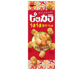 ブルボン ピッカラ うまうま甘から味 51g×10個入×(2ケース)｜ 送料無料 お菓子 おやつ スナック菓子 おつまみ