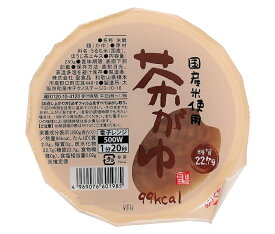 聖食品 国産米使用 茶がゆ 250g×12個入×(2ケース)｜ 送料無料 一般食品 レトルト食品 国産 おかゆ 粥
