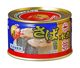 マルハニチロ 月花 さば水煮 200g×12個入｜ 送料無料 缶詰 サバ 鯖 サバ缶 水煮