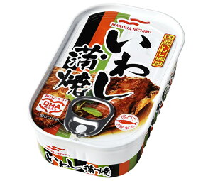マルハニチロ いわし蒲焼 100g×30個入×(2ケース)| 送料無料 缶詰 イワシ 鰯 いわし缶