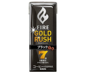 L FIRE(t@CA) S[hbV ubN 200mlpbN×24{b   ubN pbN GOLD RUSH