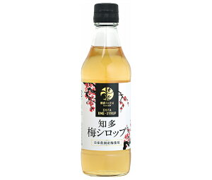 中埜酒造株式会社 國盛 知多梅シロップ 420g瓶×12本入| 送料無料 梅 果実シロップ 瓶