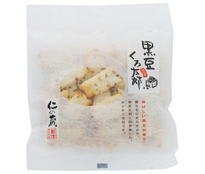高橋製菓 仁の蔵 黒豆くろ太郎 30g×12袋入 メーカー 問屋直送| 送料無料 あられ 菓子 黒豆 おつまみ アラレ おやつ
