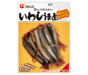 フジッコ いわしうま煮 90g×10袋入×(2ケース)| 送料無料 レトルト イワシ 鰯 DHA EPA カルシウム 惣菜