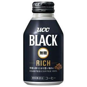 UCC BLACK RICH(b`) 275gLbv×24{b   R[q[ ubN  ʃR[q[