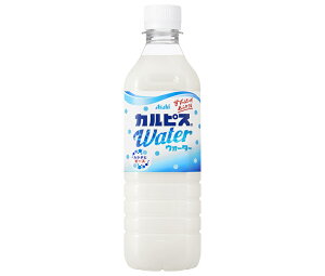 �A�T�q���� �J���s�X�E�H�[�^�[�y�����̔��@�p�z 490ml�y�b�g�{�g��×24�{��×(2�P�[�X)�b �������� calpis ���� ���_���� PET