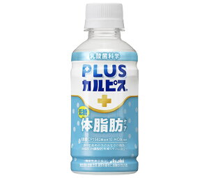 �A�T�q���� PLUS�J���s�X �̎��b�P�A 200ml�y�b�g�{�g��×24�{���b �������� CALPIS ���_ ����