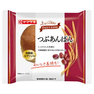 山崎製パン ルヴァン種使用 テイスティロング つぶあんぱん ×10個入×(2ケース)｜ 送料無料 つぶあん あ…