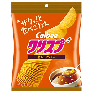 �J���r�[ �N���X�v �|���R���\���� 45g×16�ܓ� ���[�J�[ �≮�����b �������� ���َq �X�i�b�N�َq Calbee �R���\�� �|�e�`