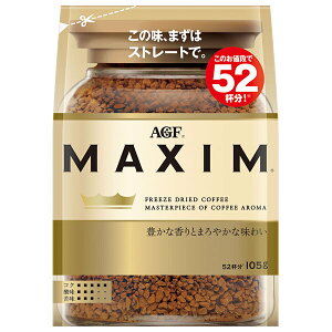 AGF }LV 105g×12ܓb  R[q[ CX^gR[q[  MAXIM