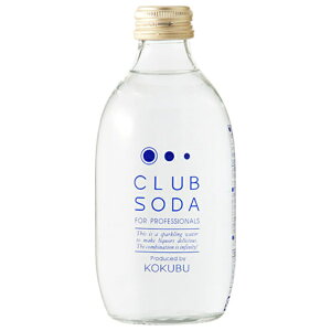  KOKUBU CLUB SODA 300mlr×24{×(2P[X) [J[ ≮b  Y_ \[_