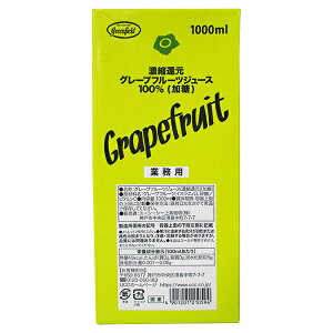 UCC GreenField(O[tB[h) ZkҌO[vt[cW[X100% 1000mlpbN×6{b  ʎ 100% Ɩp