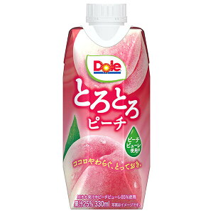 󃁃O~N Dole(h[) ƂƂs[` 330mlpbN×12{×(2P[X) [J[ ≮b  ʏ`  t[c ʕ ʎ
