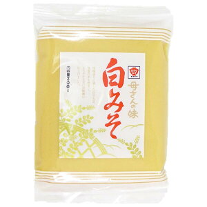 ますやみそ 白みそ 300g×20袋入| 送料無料 米味噌 調味料 白味噌