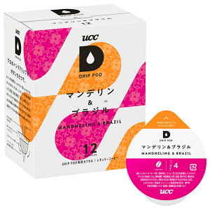 UCC DRIP POD(hbv|bh) }f&uW 12P×12b  nDi R[q[ pJvZ