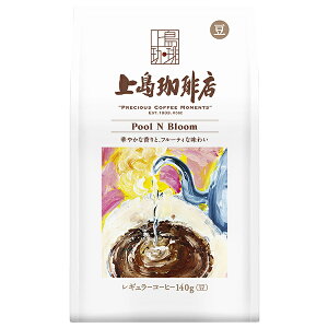 UCC 㓇X u蓤 Pool N Bloom 140g×12ܓb  M[R[q[ R[q[ 