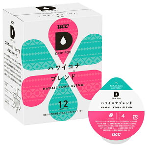 UCC DRIP POD(hbv|bh) nCRiuh 12P×12b  pJvZ ucc R[q[ 