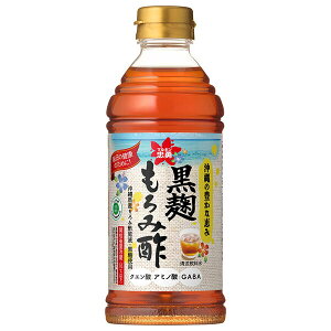 盛田(ハイピース) マルキン忠勇 黒麹もろみ酢 プレーン 500mlペットボトル×6本入×(2ケース)| 送料無料 調味料 酢 酢飲料 クエン酸 アミノ酸