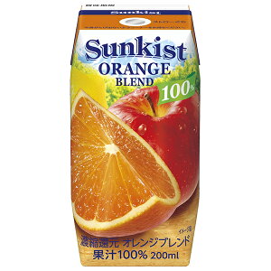 Xi TLXg 100%IWuh(vY}e) 200mlpbN×24{b  IWW[X 100 ʏ` W[X pbN IW uh