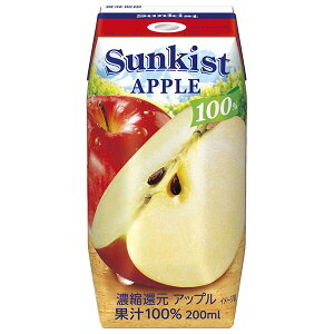 Xi TLXg 100%Abv(vY}e) 200mlpbN×24{×(2P[X)b  񂲃W[X 100 ʏ` W[X pbN Abv S