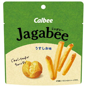 �J���r�[ Jagabee(���Ⴊ�r�[) ���������� 38g×12�ܓ� ���[�J�[ �≮�����b �������� ���َq �X�i�b�N�َq Calbee ���Ⴊ�с[