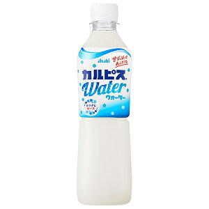 �A�T�q���� �J���s�X�E�H�[�^�[�y�蔄��p�z 500ml�y�b�g�{�g��×24�{��×(2�P�[�X)�b �������� calpis ���� ���_���� PET ���_��