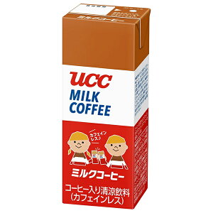 UCC ~NR[q[ 200mlpbN×24{b  R[q[  JtFCX
